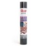 SISER Glitter HTV Heat Transfer Vinyl, 36", Black