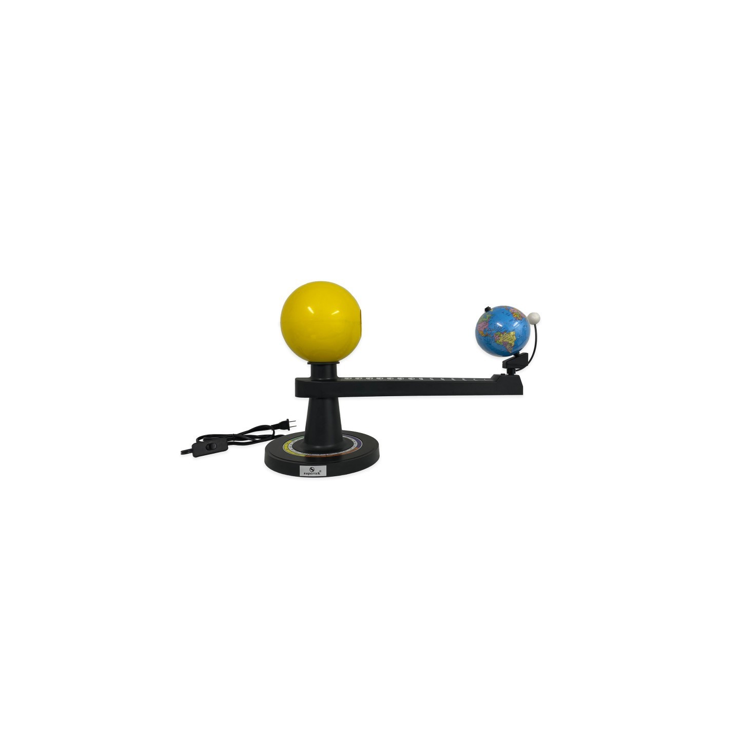 Supertek® Illuminated Orbiter