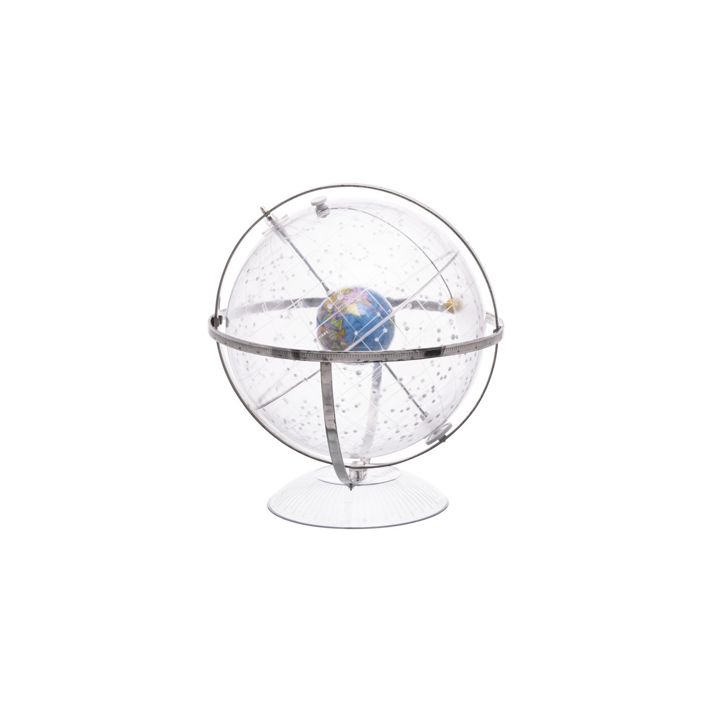 Supertek® Celestial Globe with Meridian Ring