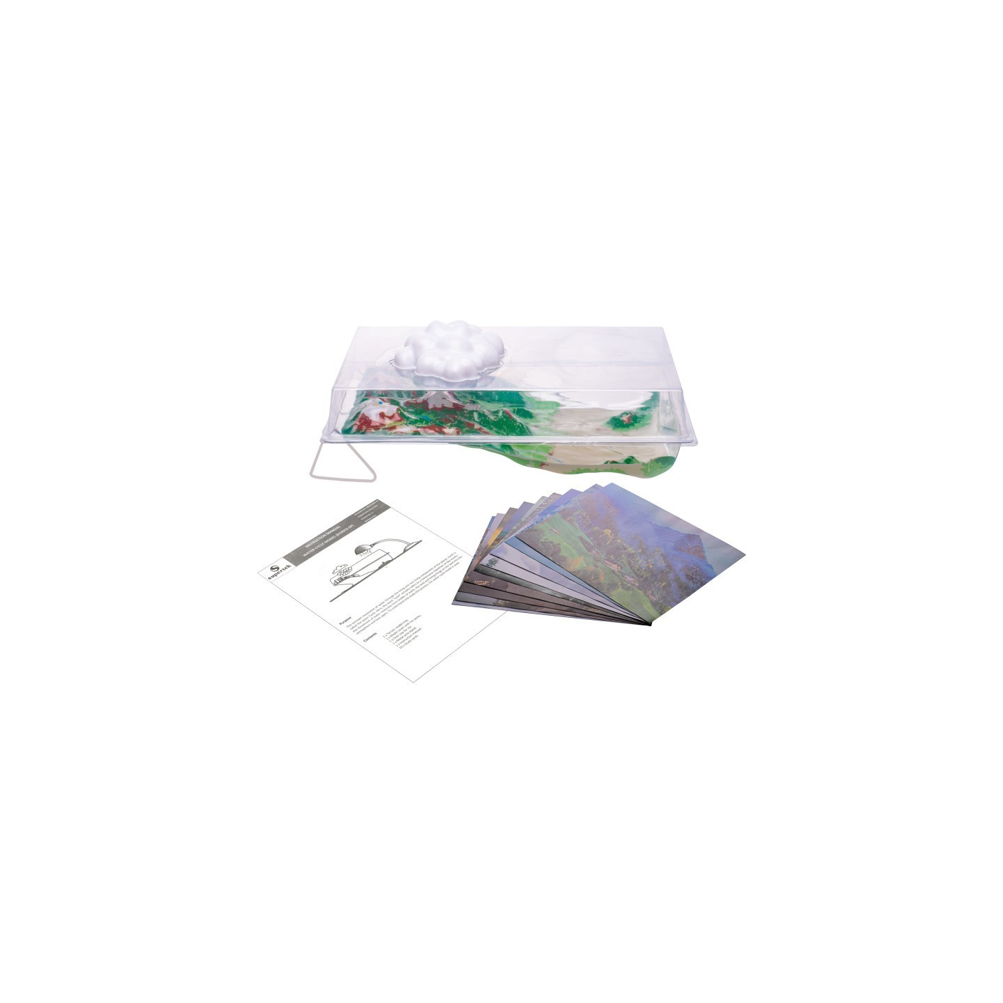 Supertek® Water Cycle Model Activity Set