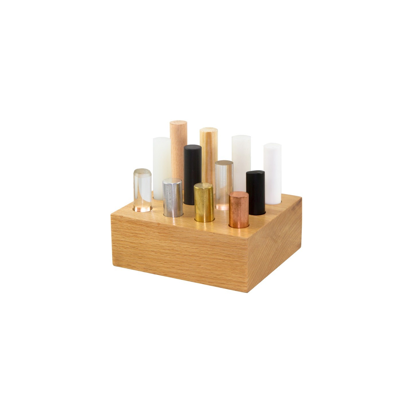 Supertek® Density Identification Set of 12