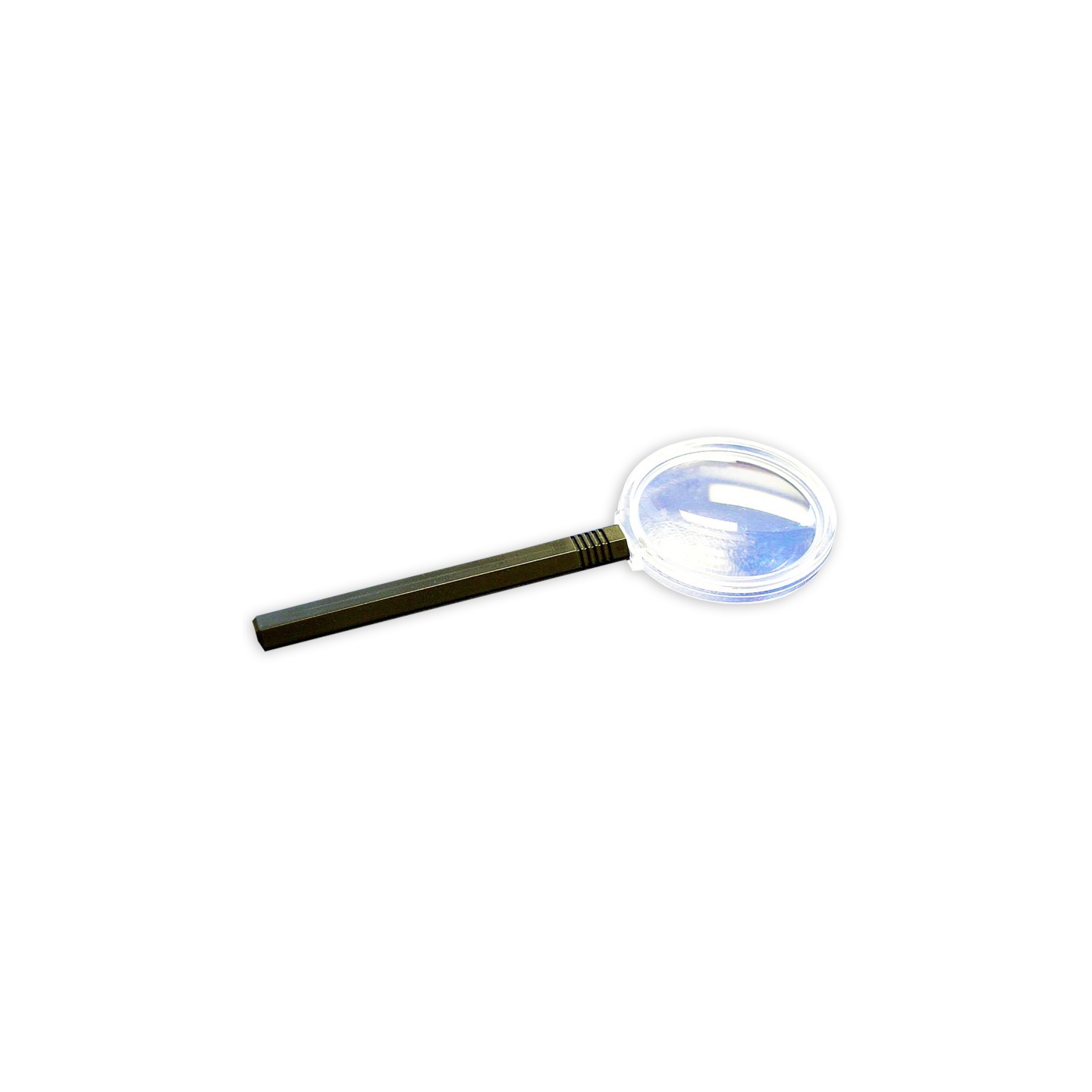 Supertek® 3X Magnifier, Plastic, 6"
