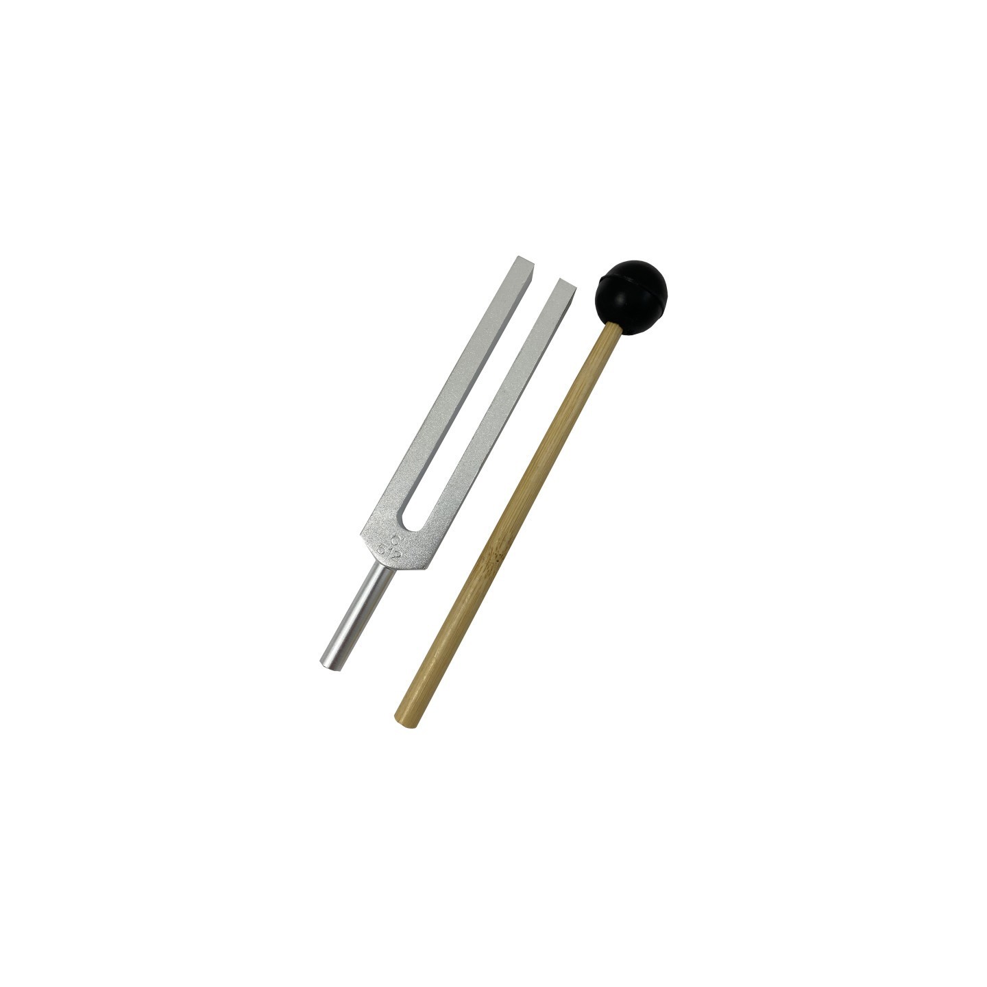Supertek® Tuning Fork and Striker