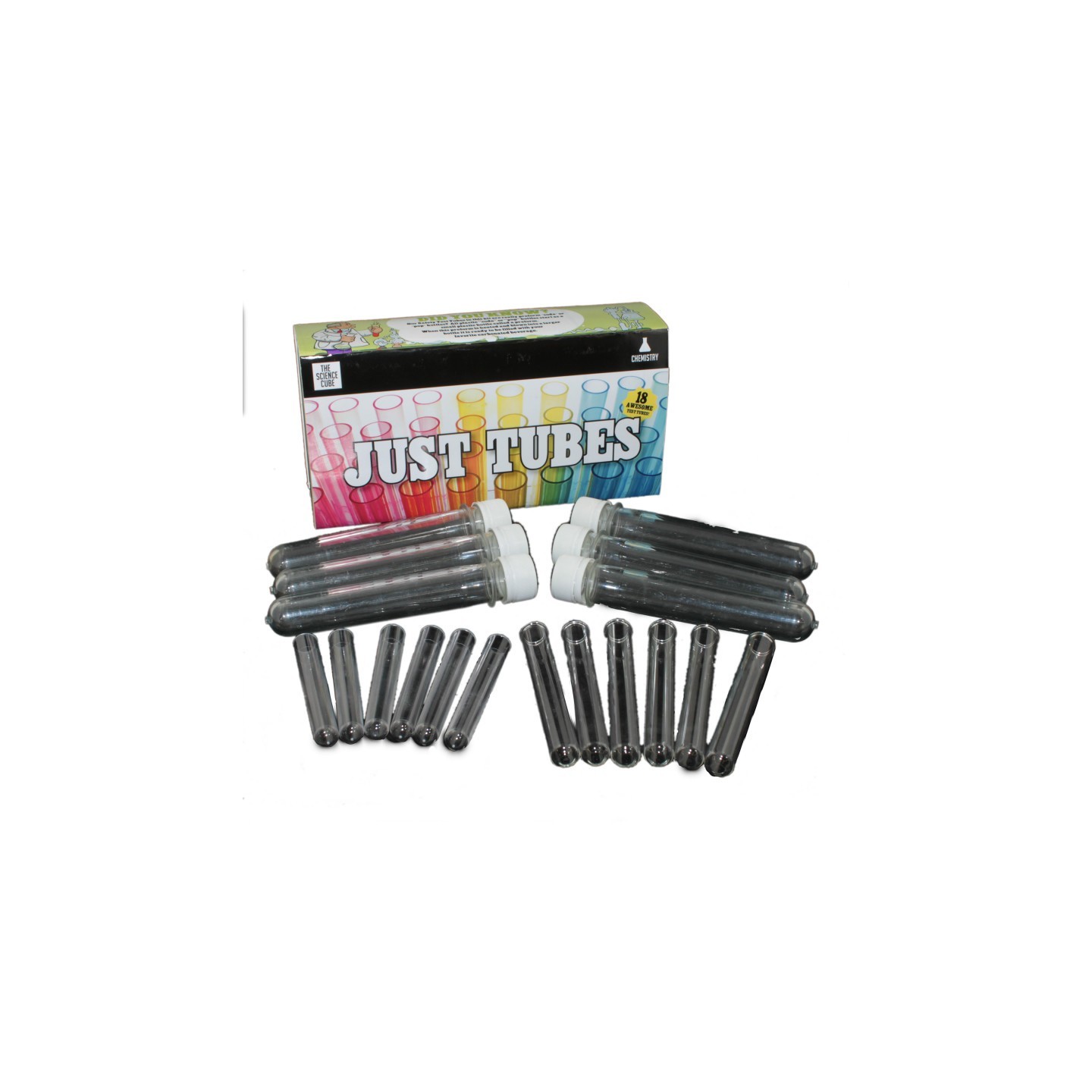 Supertek® Just Tubes