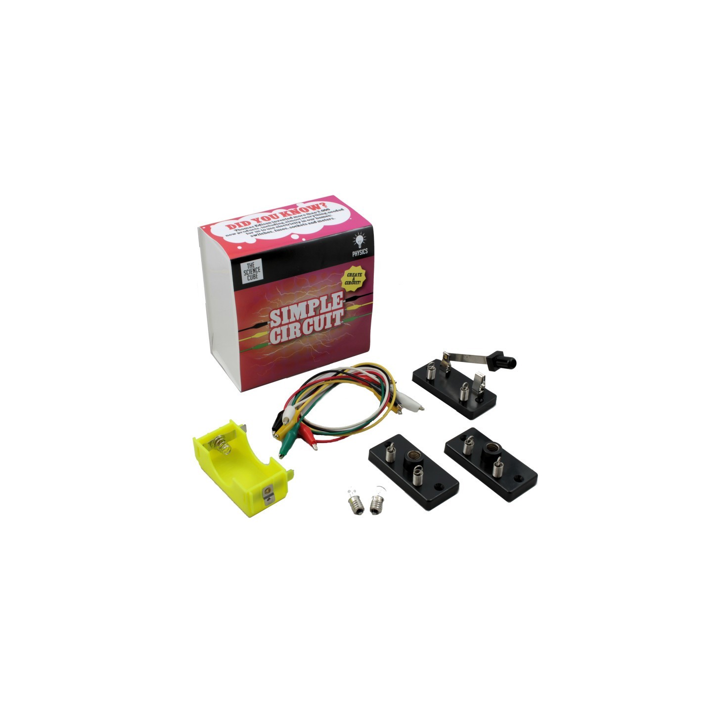 Supertek® Simple Circuit