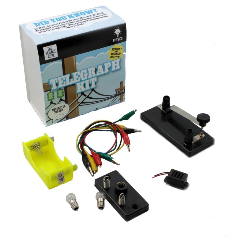 Supertek® Telegraph Kit