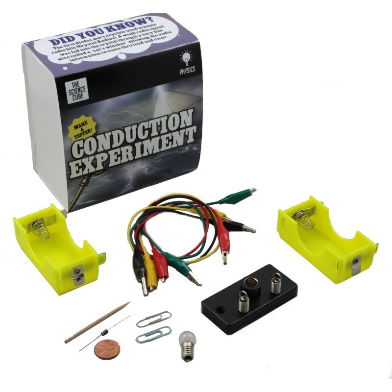 Supertek® Conduction Experiment