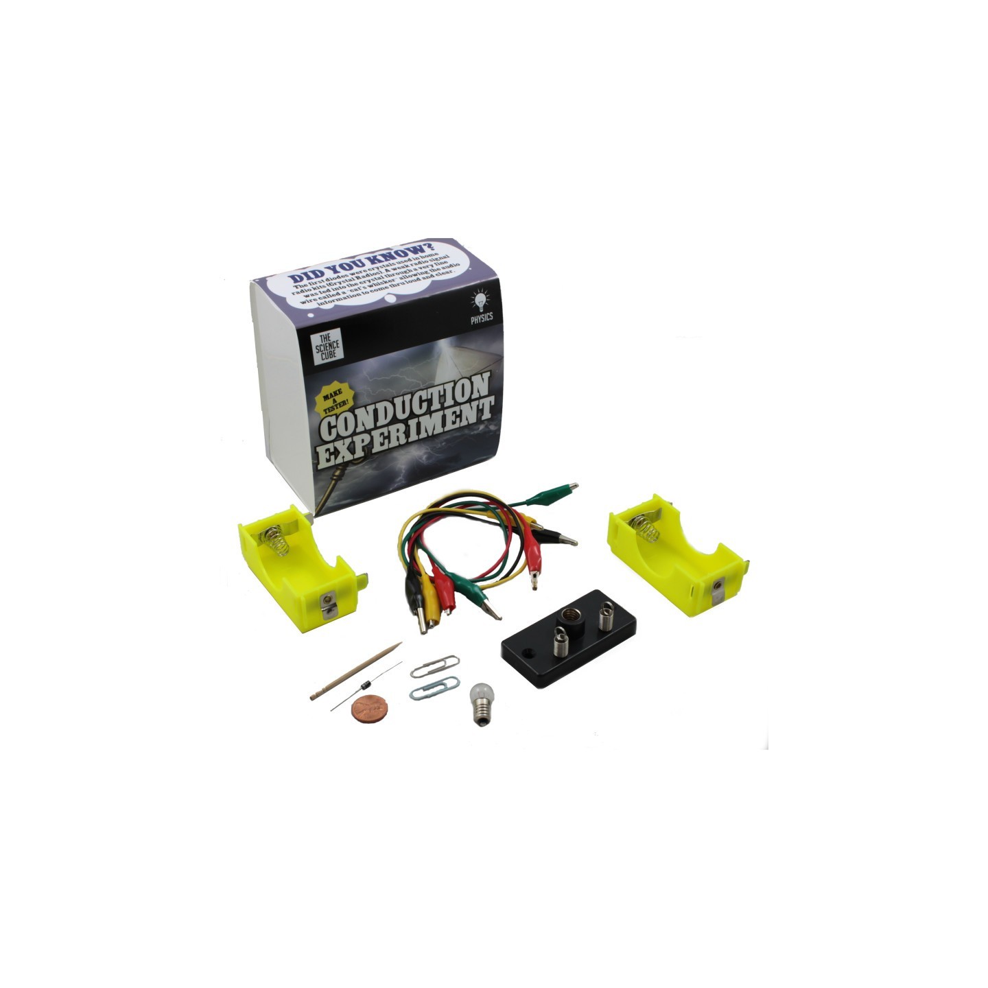 Supertek® Conduction Experiment
