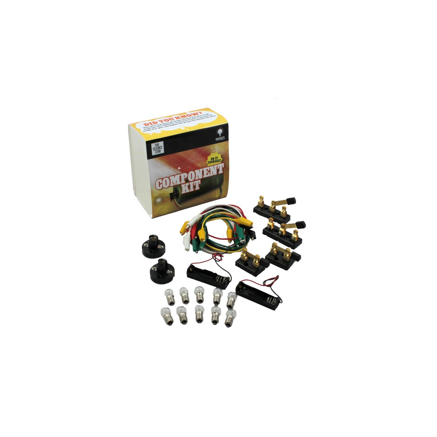 Supertek® Component Kit