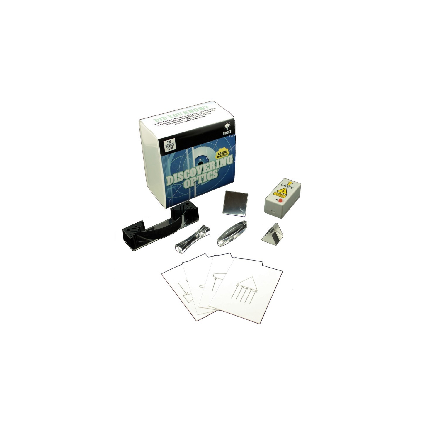 Supertek® Discovering Optics