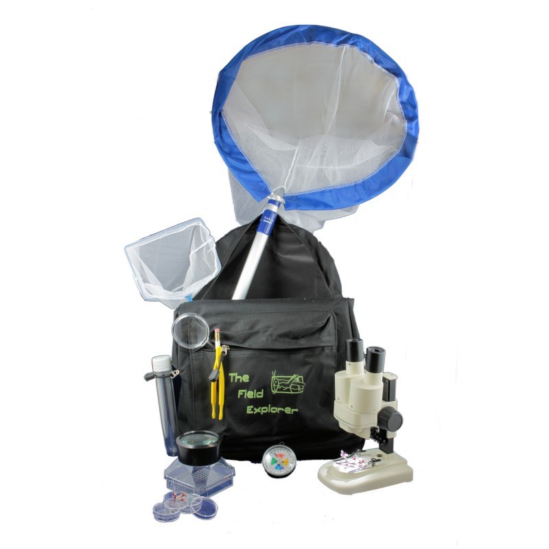 Supertek® The Field Explorer Backpack Kit