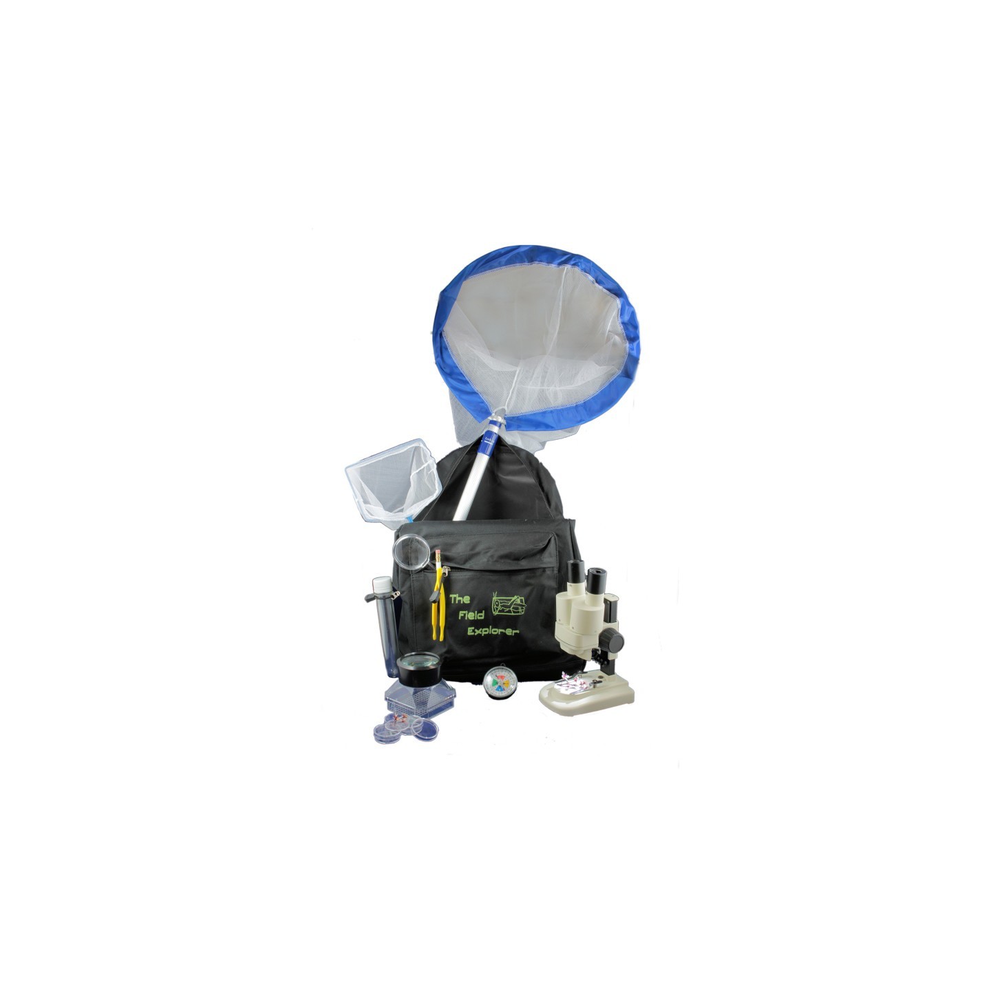 Supertek® The Field Explorer Backpack Kit