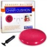 Stages Learning Materials Sensory Builder® Active Attention Chair Cushion, Red