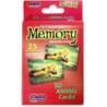 Stages Learning Materials Photographic Memory Matching Game, Animals