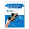 Stages Learning Materials Photographic Memory Matching Game, Sea Life