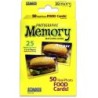 Stages Learning Materials Photographic Memory Matching Game, Food