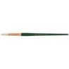 Silver Brush Grand Prix Brush, Round, Long Handle, Size 12