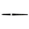 Silver Brush Black Velvet® Brush, Round, Size 18
