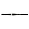 Silver Brush Black Velvet® Brush, Round, Size 20