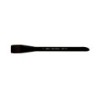 Silver Brush Black Velvet® Brush, Square Wash, Size 1