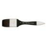 Silver Brush Black Velvet® Brush, Wide Wash Blender, Size 1-1/2