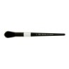 Silver Brush Black Velvet® Brush, Jumbo Round, Size L