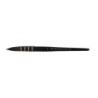 Silver Brush Silver Atelier™ Squirrel Blend Quill Brush, Short Handle, Size 60