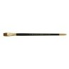 Silver Brush Renaissance® Bright Brush, Long Handle, Size 18