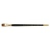 Silver Brush Renaissance® Bright Brush, Long Handle, Size 20
