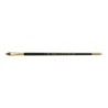 Silver Brush Renaissance® Cats Tongue Brush, Long Handle, Size 12