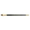 Silver Brush Renaissance® Cats Tongue Brush, Long Handle, Size 18