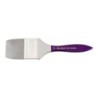 Silver Brush Silver Silk 88® Silver Synthetic Brush, Size 2