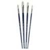 Silver Brush Bristlon Cats Tongue Brush Variety, 4 Brushes