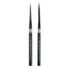 Silver Brush Black Velvet Small Travel Brushes, Set of 2