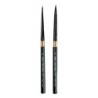Silver Brush Black Velvet Large Travel Round Brushes, Set of 2