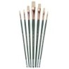 Silver Brush Grand Prix All Flats, 7 Brushes