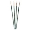 Silver Brush Grand Prix Size 2 Variety, 4 Brushes