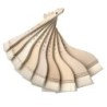 Silver Brush Silver Hake Set, 9 Brushes