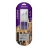 Silver Brush Silver Silk 88 SH 5-Piece Ultimate Round Brush Set