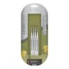 Silver Brush Ultra Mini® Decorative Favorite, 4 Brushes
