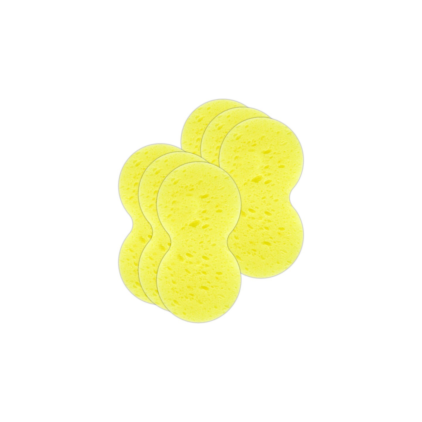 S.M. Arnold, Inc. Sure Grip™ Sponge, Pack of 6