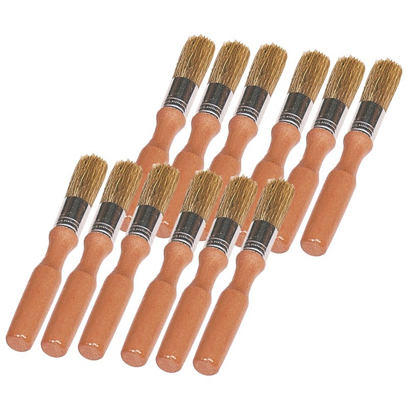 S.M. Arnold, Inc. Detail Computer Brush, Pack of 12