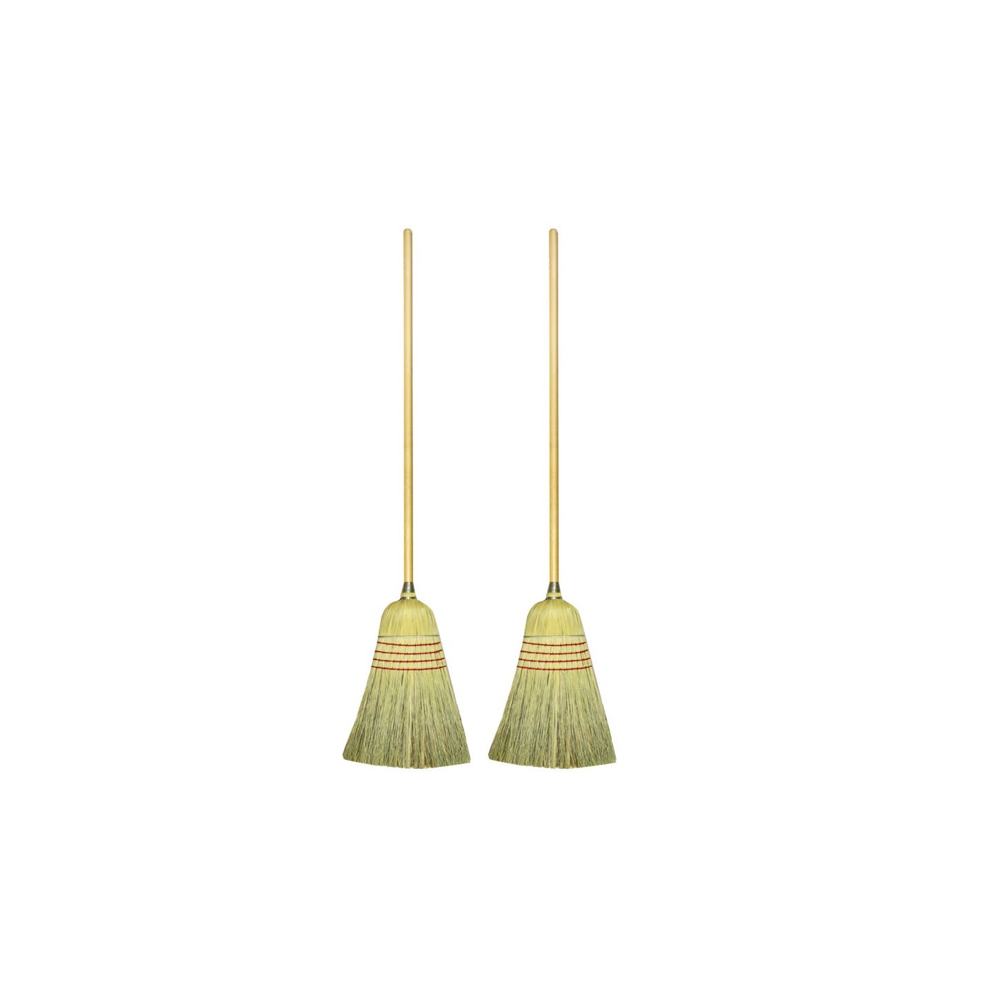 S.M. Arnold, Inc. Small Broom, 30", Pack of 2