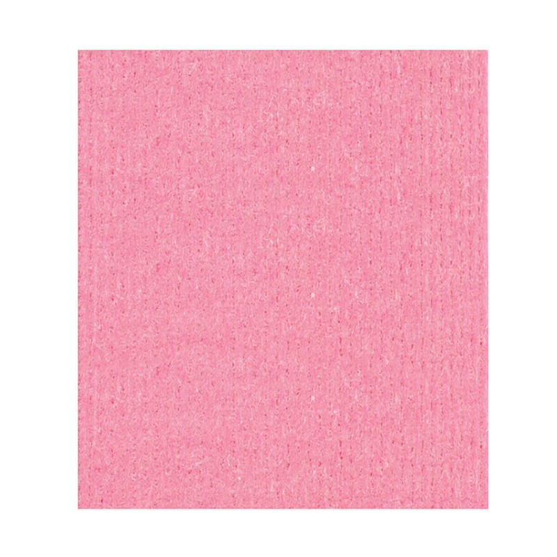 S.M. Arnold, Inc. Sponge Cloth, 7.5" x 8", Red