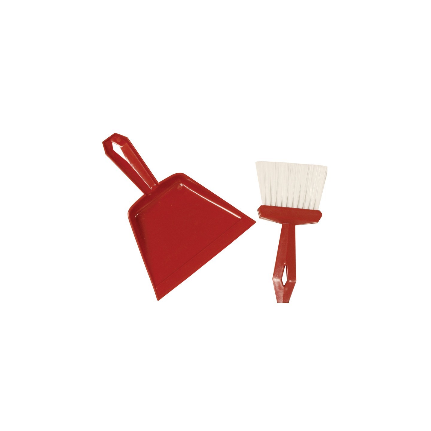 S.M. Arnold, Inc. Dust Pan & Whisk Broom Set