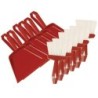 S.M. Arnold, Inc. Dust Pan & Whisk Broom Set, Pack of 6