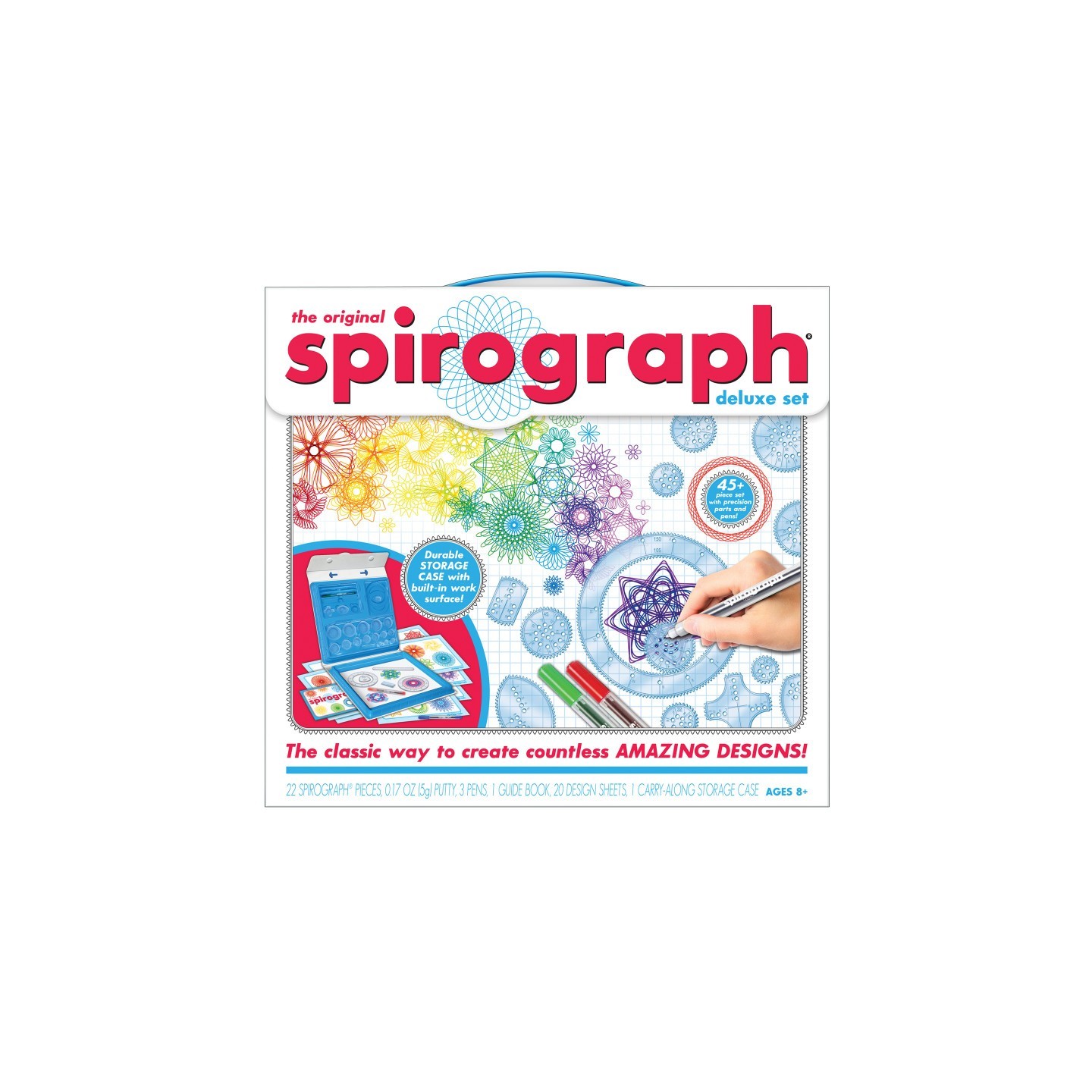 Spirograph® The Original Spirograph® Deluxe Kit