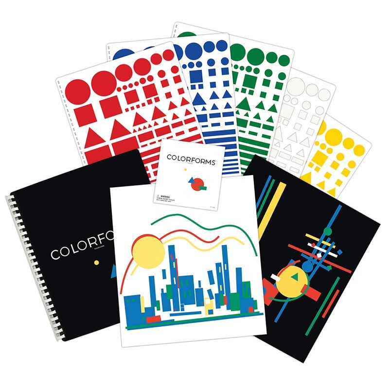 Colorforms® Original Classic Colorforms®