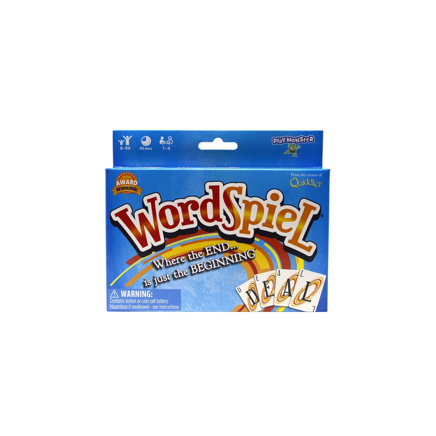 SET® Family Games Wordspiel®
