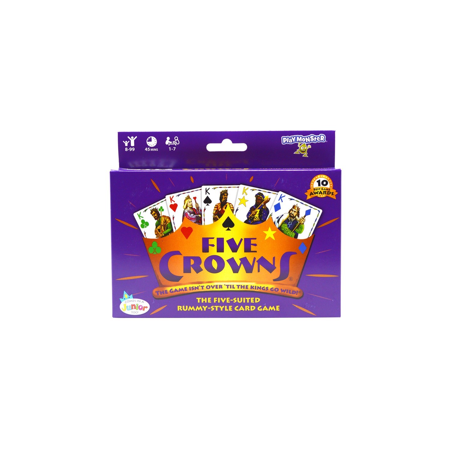 PlayMonster® Five Crowns® Game